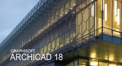Компания GRAPHISOFT представляет русскую  версию рабочего инструмента архитекторов - ArchiCAD 18!