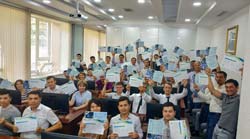 Успешно завершился корпоративный курс по Autodesk Revit в Республике Узбекистан
